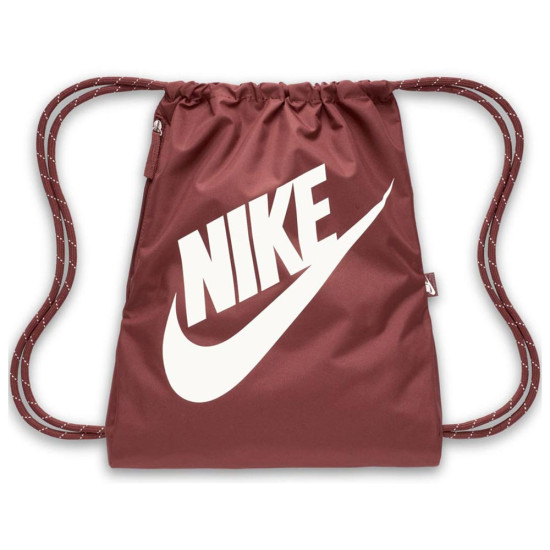 Nike Τσάντα γυμναστηρίου Heritage Drawstring Gym Sack